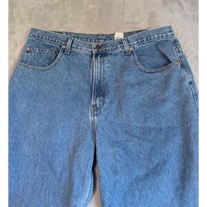 Men's 38x34 Jeans Vintage Y2K Jordache Straight Leg Relaxed 100% Cotton